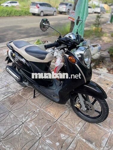 Yamaha Mio Classico Đen biển 64 máy zin êm fun