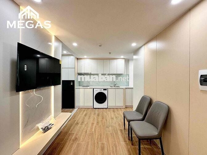 CĂN HỘ 1N1K - 2N1K FULL NỘI THẤT CAO CẤP NGAY LOTTE LIỄU GIAI, BA ĐÌNH