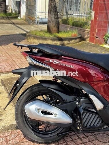 Shmode 2018 xe zin chất