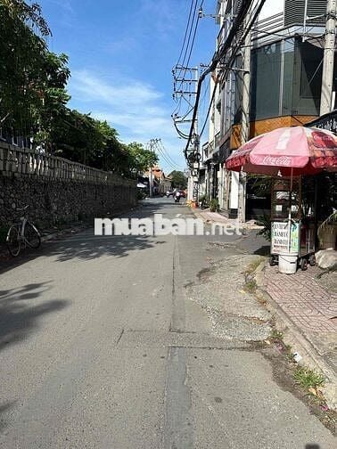 120M2 -NGANG 6M NỞ HẬU 13M –HẺM XE HƠI TÔ HIỆU– GIÁ CHỈ 6.75TỶ Chốt