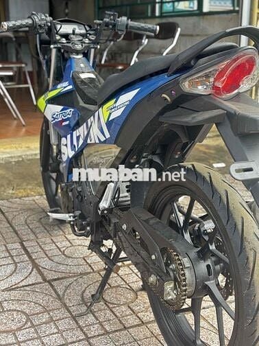 Thanh lý Satria 2021