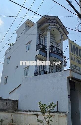 CẦN BÁN NHÀ GẤP ĐƯỜNG ĐẶNG THÚC VỊNH HÓC MÔN