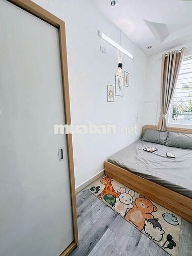 Bán Gấp nhà Quang Trung 467/, Gò Vấp 4 Lầu 4X12M,11ty8 TL,11 Phòng