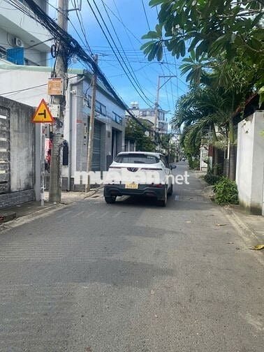 BÁN ĐẤT MẶT TIỀN 109M2(5.2x20) HIỆP BÌNH CHÁNH ,SÁT PHẠM VĂN ĐỒNG