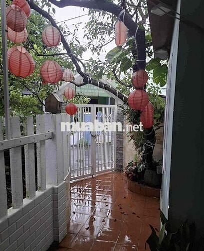 BÁN NHÀ KIỆT OTO ĐƯỜNG NGÔ XUÂN THU