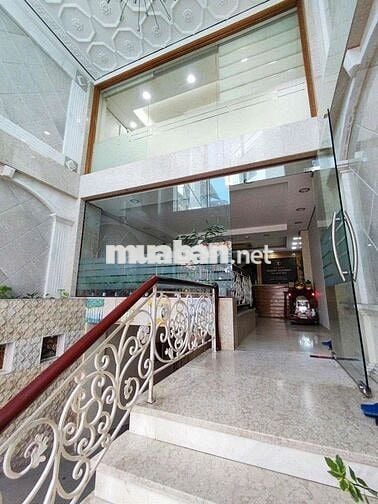 ✅ Toà Nhà HXH 4 Lầu Hầm Xe_Đường Calmette Trung Tâm Quận 1 Giá Chỉ 70