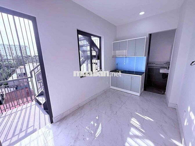 Phòng Studio Tiện Nghi + 25m2 Nguyễn Xí, Bình Thạnh