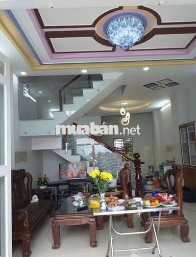 CẦN BÁN NHÀ GẤP ĐƯỜNG ĐẶNG THÚC VỊNH HÓC MÔN