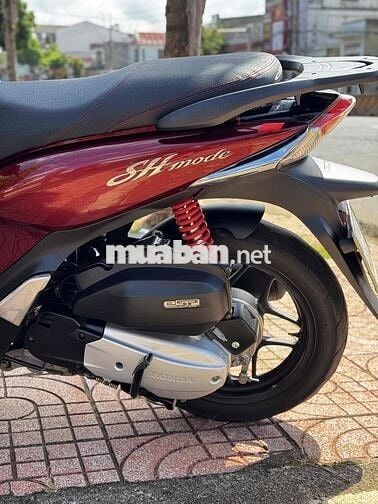 Shmode 2018 xe zin chất