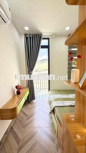 MINI HOUSE 3 TẦNG BTCT P12•GÒ VẤP