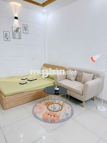 Bán Gấp nhà Quang Trung 467/, Gò Vấp 4 Lầu 4X12M,11ty8 TL,11 Phòng