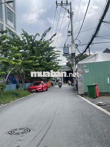 BÁN LÔ ĐẤT ĐẸP THỔ CƯ- HẺM XE HƠI- KO QUY HOẠCH-LÊ VĂN LƯƠNG-NHÀ BÈ.