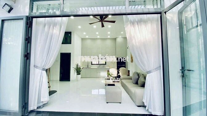 Bán Nhà mới hoàn thiện gần Siêu Thị Coopmart- Phước Hải- Nha Trang