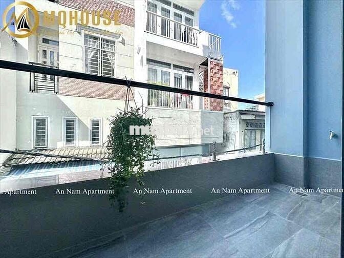 🌹CH 1 PHÒNG NGỦ BANCOL | CỬA SỔ TÁCH BẾP MỚI 100% NGAY PHAN ĐĂNG LƯU