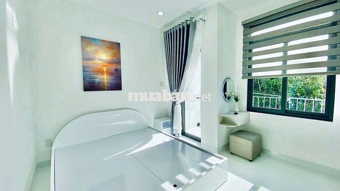 Bán Nhà mới hoàn thiện gần Siêu Thị Coopmart- Phước Hải- Nha Trang