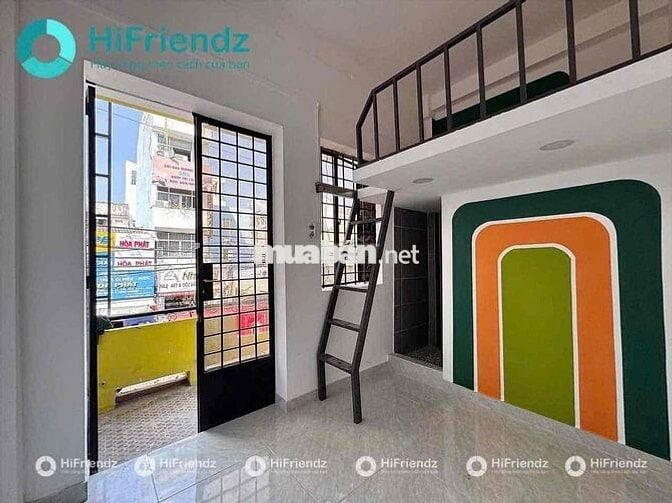 🎉💥Khai trương dự án mới 20 phòng có gác 3tr8 - 4tr có bancol tách bếp