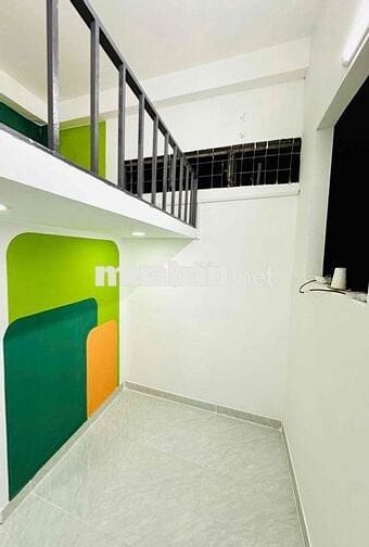 DỰ ÁN MỚI BÙI ĐÌNH TUÝ PHÒNG CÓ GÁC CỬA SỔ TRỰC TIẾP 4TR2,