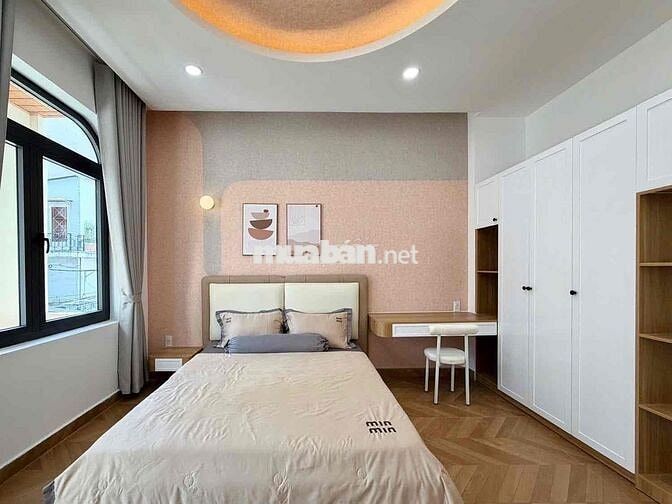 nhà phố đẹp ngay đại lộ phạm văn đồng sát bv 175, sân bay tsn giá 10,5