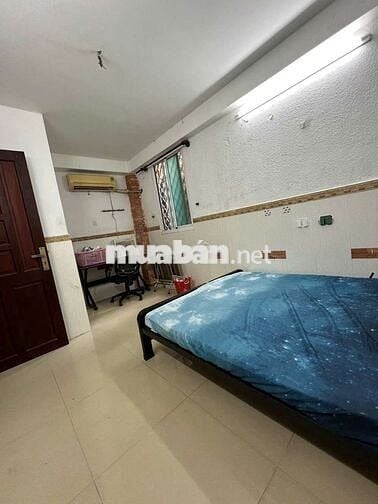 Phòng trọ quận 3 hỗ trợ lắp nội thất cơ bản