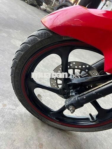 Yamaha Nouvo 6 2015 Đỏ đen