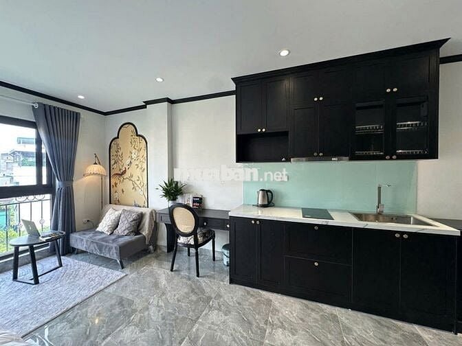 CHO CHO THUÊ STUDIO BAN CÔNG FULL NỘI THẤT - NGOẠI GIAO ĐOÀN XUÂN ĐỈNH