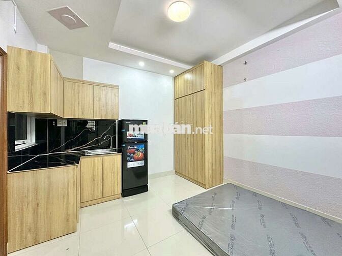 KHAI TRƯƠNG DỰ ÁN STUDIO FULL NT SIÊU THOÁNG GẦN PXL, CHỢ BÀ CHIỂU PĐL