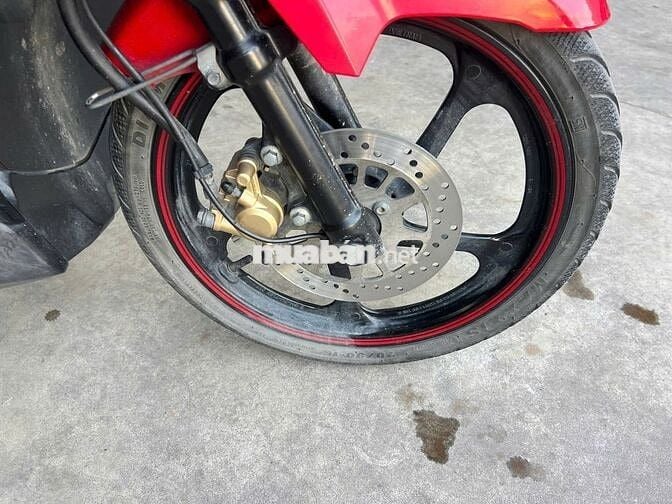 Yamaha Nouvo 6 2015 Đỏ đen