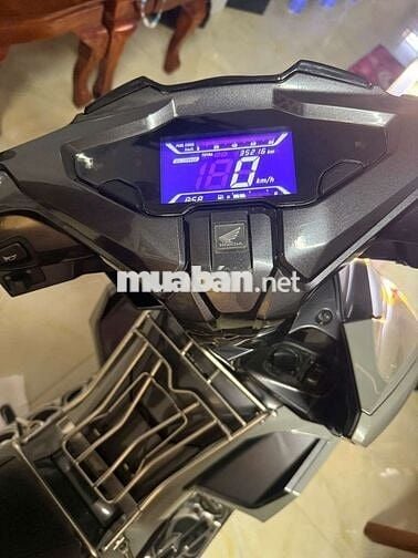 Xe Air Blade zin xám