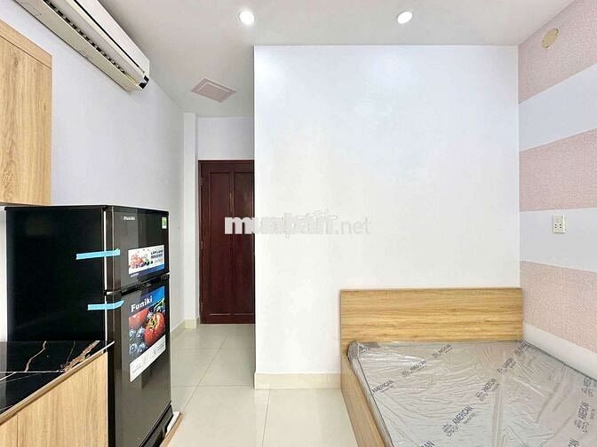 KHAI TRƯƠNG DỰ ÁN STUDIO FULL NT SIÊU THOÁNG GẦN PXL, CHỢ BÀ CHIỂU PĐL