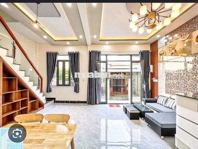 BÁN NHÀ BÙI TƯ TOÀN. KINH DƯƠNG VƯƠNG QUẬN BÌNH TÂN.