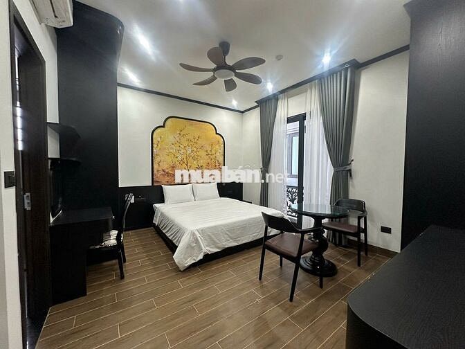 CHO CHO THUÊ STUDIO BAN CÔNG FULL NỘI THẤT - NGOẠI GIAO ĐOÀN XUÂN ĐỈNH