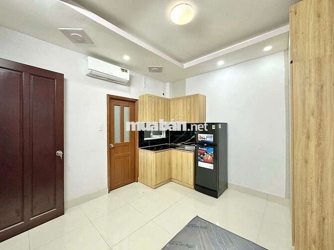 KHAI TRƯƠNG DỰ ÁN STUDIO FULL NT SIÊU THOÁNG GẦN PXL, CHỢ BÀ CHIỂU PĐL