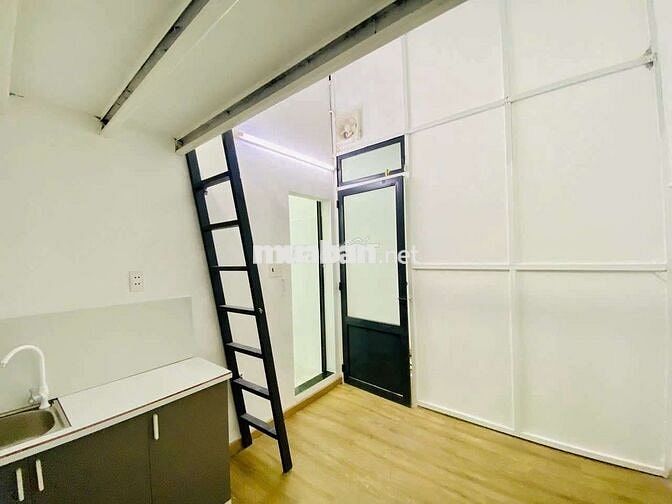 ⭐ PHÒNG GÁC TRỆT FULL NT – GIÁ 3,XTR – GẦN ĐH VĂN HIẾN & BK ⭐