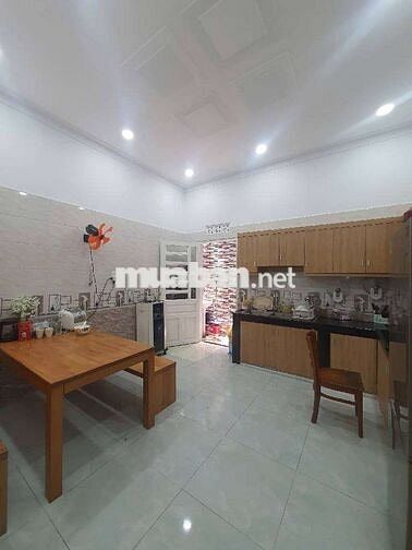 BÁN NHÀ 2 TẦNG DT 90M2 HẺM XE TẢI ĐƯỜNG NGUYỄN ẢNH THỦPHƯỜNGHIỆPTHÀNH