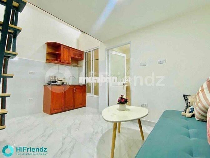 phòng trọ gác có thang máy, hầm xe gần kcx, cầu tân thuận q7, quận 4