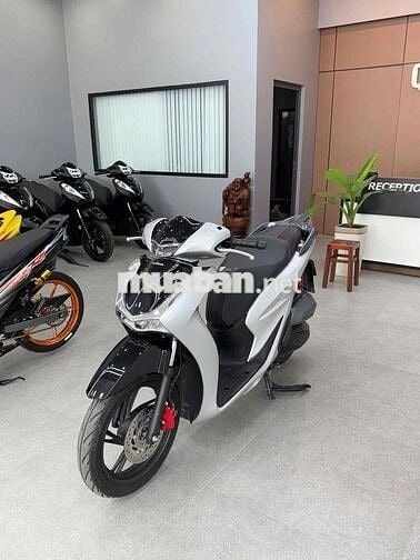 SH160 Abs 2024 Bạc Porschr siêu lướt Hỗ trợ góp