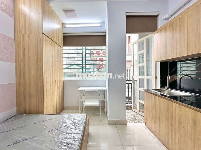 KHAI TRƯƠNG DỰ ÁN STUDIO FULL NT SIÊU THOÁNG GẦN PXL, CHỢ BÀ CHIỂU PĐL