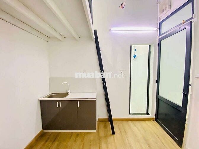 ⭐ PHÒNG GÁC TRỆT FULL NT – GIÁ 3,XTR – GẦN ĐH VĂN HIẾN & BK ⭐