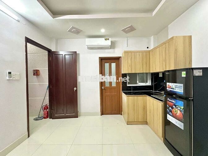 KHAI TRƯƠNG DỰ ÁN STUDIO FULL NT SIÊU THOÁNG GẦN PXL, CHỢ BÀ CHIỂU PĐL