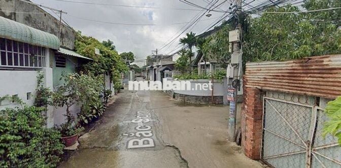 Bán đất Bắc Sơn - Vũng Tàu 65m2 chỉ 650tr