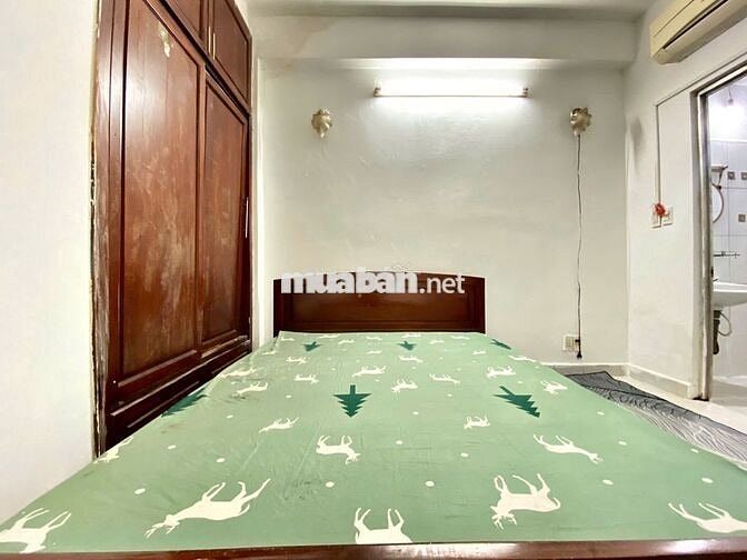 PHÒNG TRỌ SẴN NỘI THẤT TẠI ĐƯỜNG PHẠM VĂN BẠCH