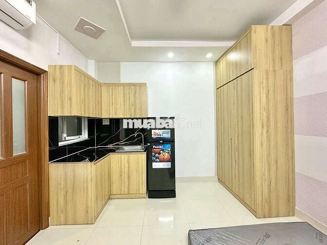 KHAI TRƯƠNG DỰ ÁN STUDIO FULL NT SIÊU THOÁNG GẦN PXL, CHỢ BÀ CHIỂU PĐL