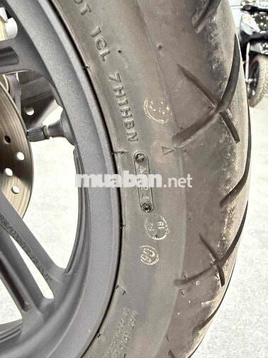 SH160 Abs 2024 Bạc Porschr siêu lướt Hỗ trợ góp