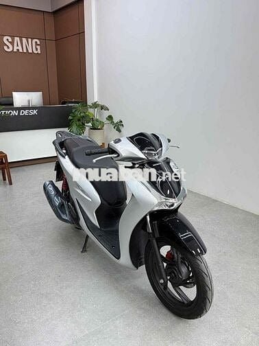 SH160 Abs 2024 Bạc Porschr siêu lướt Hỗ trợ góp