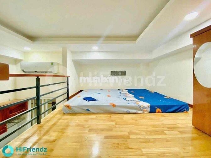phòng trọ gác có thang máy, hầm xe gần kcx, cầu tân thuận q7, quận 4