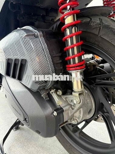 SH160 Abs 2024 Bạc Porschr siêu lướt Hỗ trợ góp