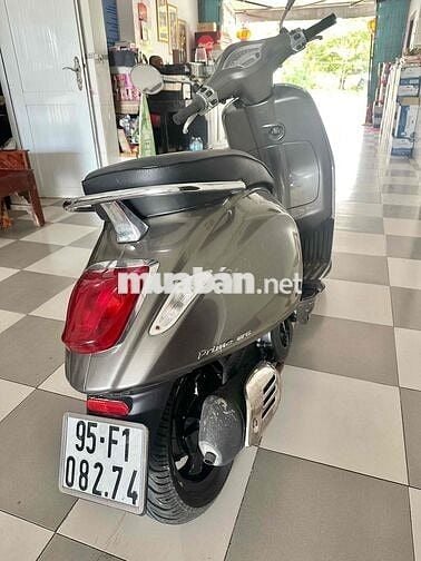 bán xe vespa chính chủ