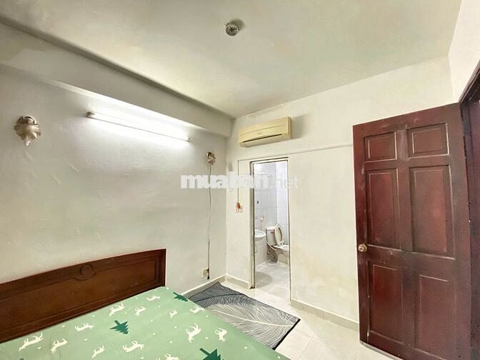 PHÒNG TRỌ SẴN NỘI THẤT TẠI ĐƯỜNG PHẠM VĂN BẠCH