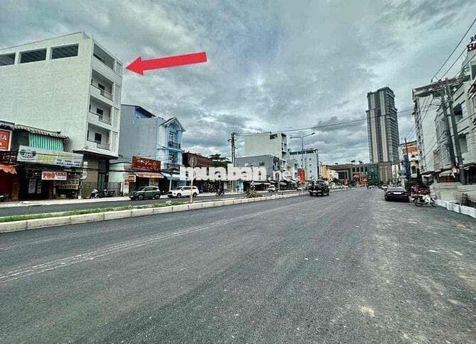 CHO THUÊ TOÀ NHÀ TRẦN VĂN HOÀI GẦN VINCOM XUÂN KHÁNH