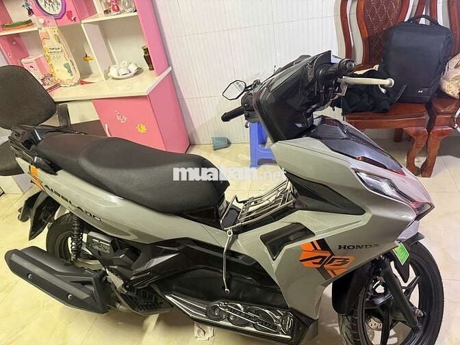 Honda Airblade 125 2021 Xám Zin